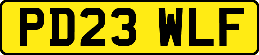 PD23WLF