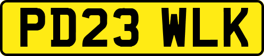 PD23WLK