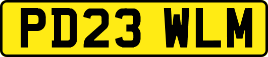 PD23WLM