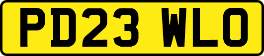 PD23WLO
