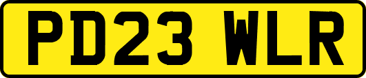 PD23WLR