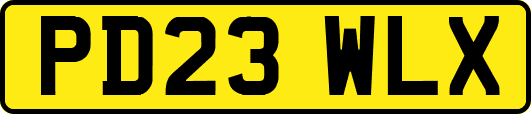 PD23WLX