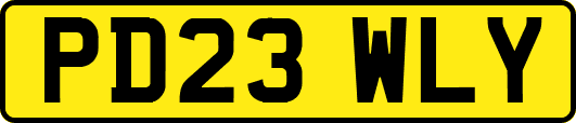PD23WLY