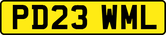 PD23WML
