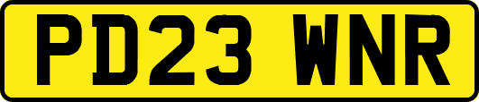 PD23WNR