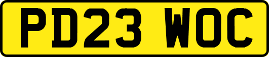 PD23WOC