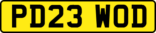 PD23WOD