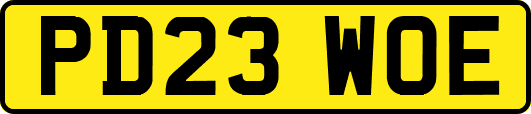 PD23WOE