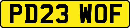 PD23WOF