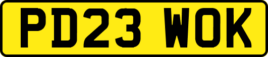 PD23WOK