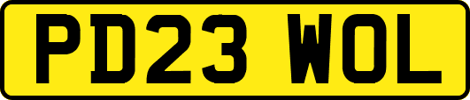 PD23WOL
