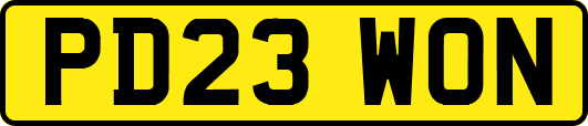 PD23WON