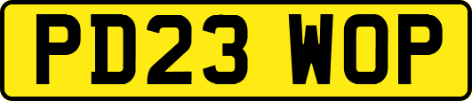 PD23WOP