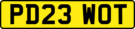 PD23WOT
