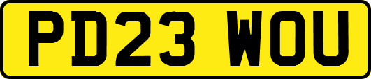 PD23WOU