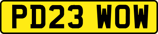 PD23WOW