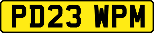PD23WPM