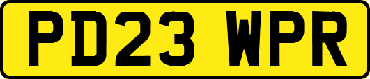 PD23WPR