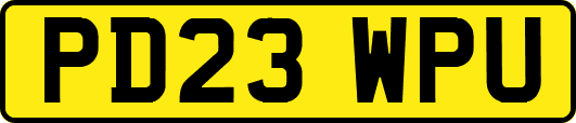 PD23WPU