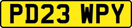PD23WPY