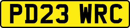 PD23WRC