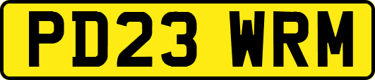 PD23WRM