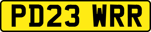PD23WRR