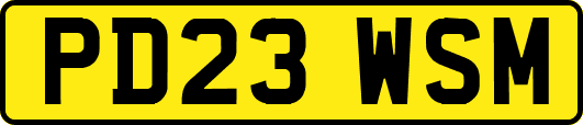 PD23WSM