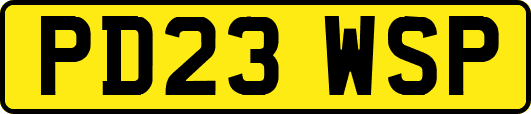 PD23WSP