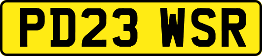 PD23WSR