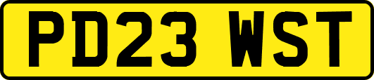 PD23WST