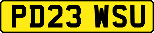PD23WSU