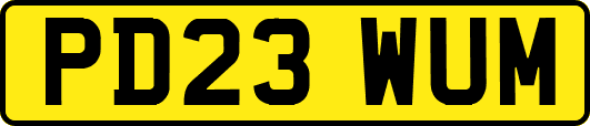 PD23WUM