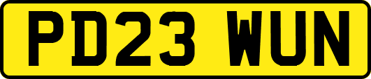 PD23WUN