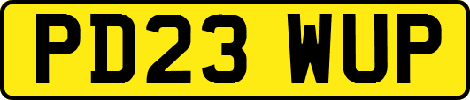 PD23WUP