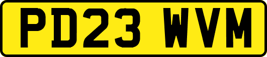 PD23WVM