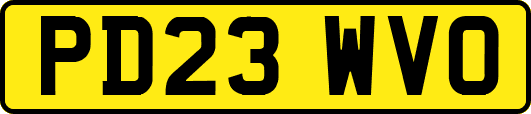 PD23WVO
