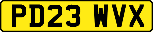 PD23WVX