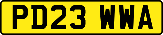 PD23WWA