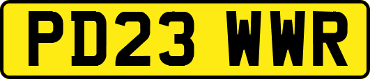 PD23WWR