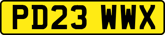 PD23WWX
