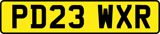 PD23WXR