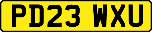 PD23WXU
