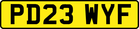 PD23WYF