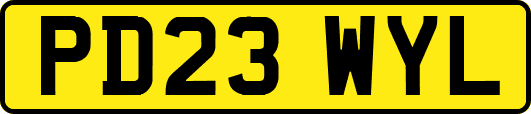 PD23WYL