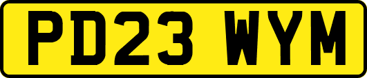 PD23WYM