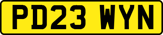 PD23WYN
