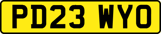 PD23WYO