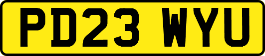PD23WYU