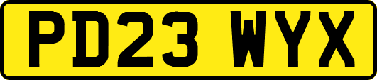 PD23WYX
